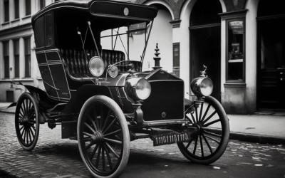 Histoire automobile : des hippomobiles à aujourd&rsquo;hui