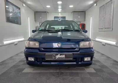 Ghost Detailing Metz galerie prestation detailing terminé Clio Wiliams
