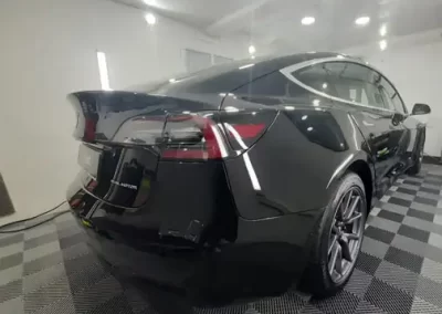 Ghost Detailing Metz galerie prestation Ghost Detail Tesla model 3