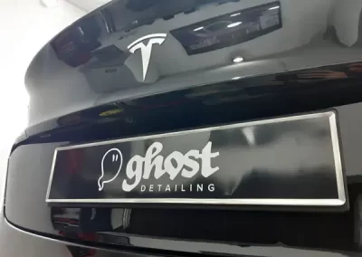 Ghost Detailing Metz galerie prestation Ghost Detail Tesla model 3