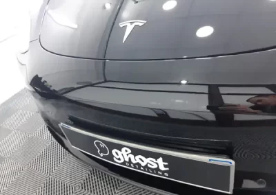 Ghost Detailing Metz galerie prestation Ghost Detail Tesla model 3