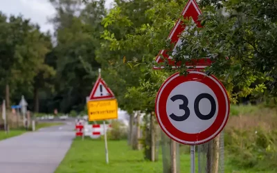 2024 : Infraction mineurs de vitesse non sanctionnables