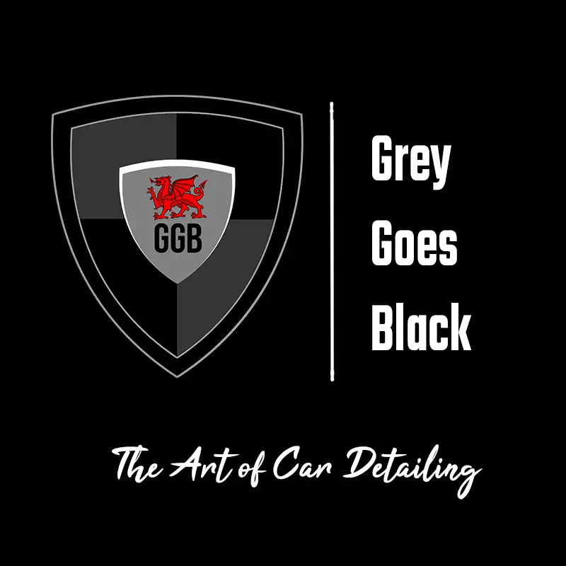 Ghost Detailing Metz partenaire logo Grey Goes Black