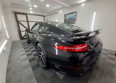 ghost detailing galerie porsche 911 back