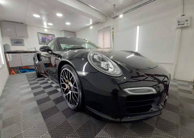 ghost detailing galerie porsche 911 face
