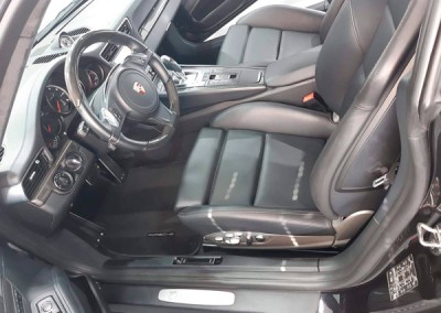 ghost detailing galerie porsche 911 inside 4