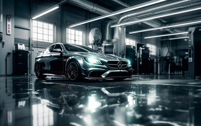 Le design automobile et le marché du Detailing Automobile