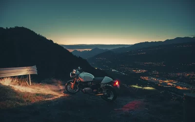 Balades à moto en Amérique du Sud