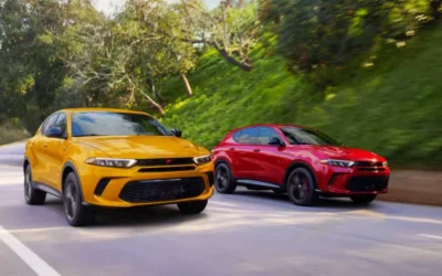 Le Dodge Hornet 2025 : Puissance et Écologie Réunies