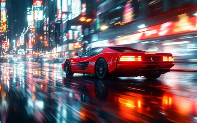 Une brève histoire de l’automobile : un documentaire Arte