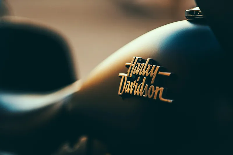 Photo Harley-Davidson