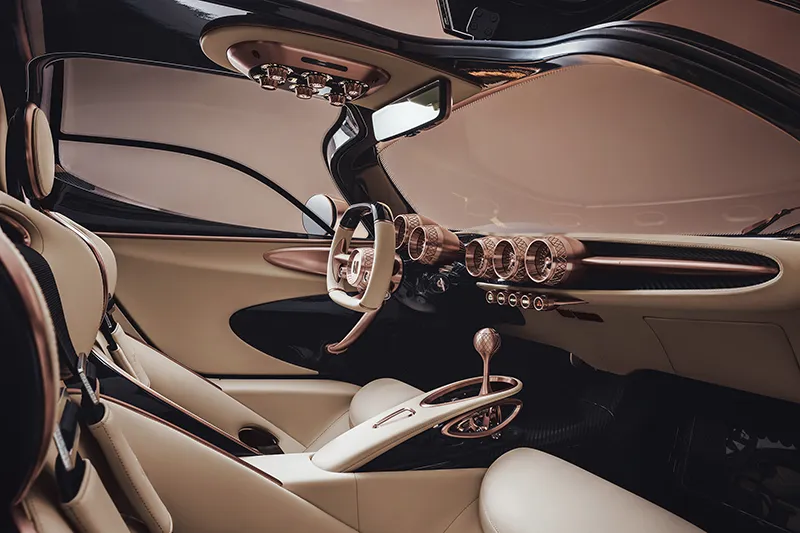 Image De Tomaso modèle p72