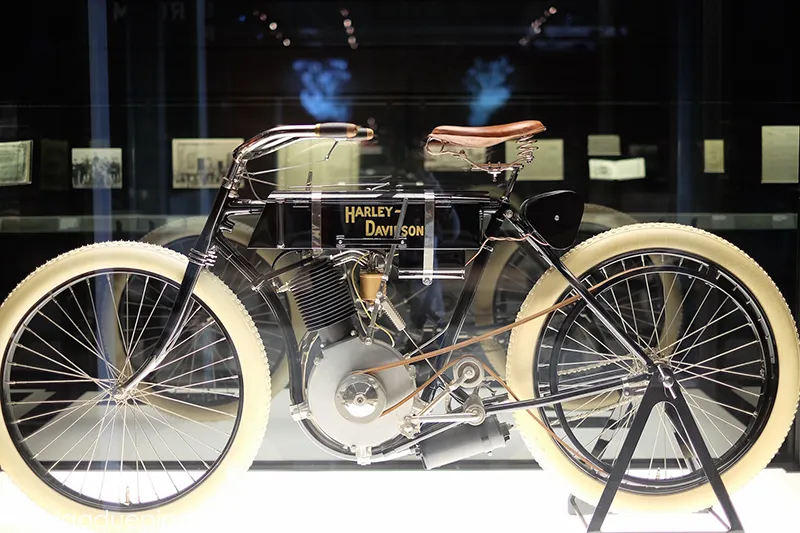 Harley-Davidson modèle de 1903