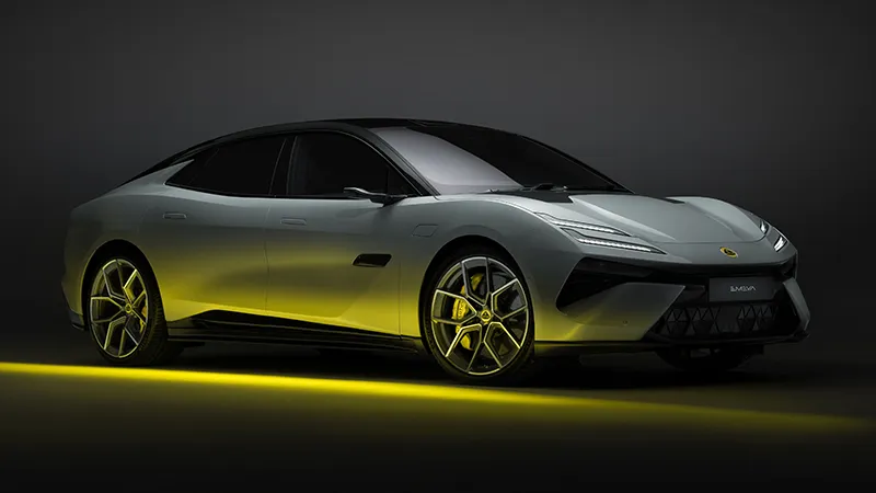 Lotus emeya S