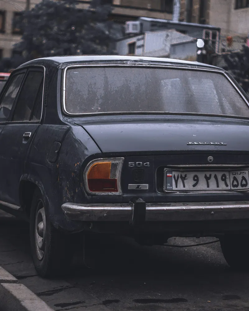 Peugeot 504