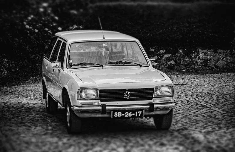 Peugeot 504