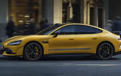 Nürburgring: Xiaomi SU7 Ultra bat Porsche sur son terrain